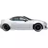 VSaero FRP TKYO v1 Side Skirts for Scion FR-S ZN6 2013-2016 - Image 5