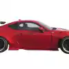 VSaero FRP TKYO v1 Side Skirts for Scion FR-S ZN6 2013-2016 - Image 1