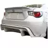 VSaero FRP TKYO v1 Rear Diffuser for Scion FR-S ZN6 2013-2016 - Image 3