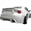 VSaero FRP TKYO v1 Rear Diffuser for Scion FR-S ZN6 2013-2016 - Image 4