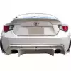 VSaero FRP TKYO v1 Rear Diffuser for Scion FR-S ZN6 2013-2016 - Image 7