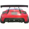 VSaero FRP TKYO v1 Rear Diffuser for Scion FR-S ZN6 2013-2016 - Image 2