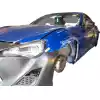 VSaero FRP TKYO v1 Wide Body Fenders (front) 4pc 45mm for Scion FR-S ZN6 2013-2016 - Image 12