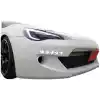 VSaero FRP TKYO v2 Front Bumper for Scion FR-S ZN6 2013-2016 - Image 23