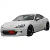 VSaero FRP TKYO v2 Front Bumper for Scion FR-S ZN6 2013-2016 - Image 26