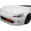 VSaero FRP TKYO v2 Front Bumper for Scion FR-S ZN6 2013-2016 - Image 28