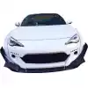 VSaero FRP TKYO v2 Front Bumper for Scion FR-S ZN6 2013-2016 - Image 31