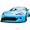 VSaero FRP TKYO v2 Front Bumper for Scion FR-S ZN6 2013-2016 - Image 3