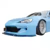 VSaero FRP TKYO v2 Front Bumper for Scion FR-S ZN6 2013-2016 - Image 4