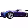 VSaero FRP TKYO v2 Side Skirts for Scion FR-S ZN6 2013-2016 - Image 19