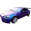 VSaero FRP TKYO v2 Side Skirts for Scion FR-S ZN6 2013-2016 - Image 21