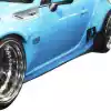 VSaero FRP TKYO v2 Side Skirts for Scion FR-S ZN6 2013-2016 - Image 5