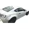 VSaero FRP TKYO v2 Wide Body Fender Flares (rear) 4pc 70mm for Scion FR-S ZN6 2013-2016 - Image 31