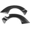 VSaero FRP TKYO v2 Wide Body Fender Flares (rear) 4pc 70mm for Scion FR-S ZN6 2013-2016 - Image 22