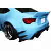 VSaero FRP TKYO v2 Spoiler Wing for Scion FR-S ZN6 2013-2016 - Image 2