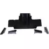 VSaero FRP RAME Diffuser 5pc for Nissan Skyline R32 1990-1994 > 2dr Coupe - Image 3