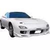 VSaero FRP FEE Front Bumper for Mazda RX-7 FD3S 1993-1997 - Image 21