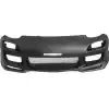 VSaero FRP FEE Front Bumper for Mazda RX-7 FD3S 1993-1997 - Image 1