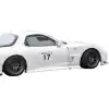 VSaero FRP MSPE GTC Side Skirts for Mazda RX-7 FD3S 1993-1997 - Image 19