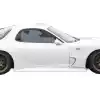 VSaero FRP MSPE GTC Side Skirts for Mazda RX-7 FD3S 1993-1997 - Image 21