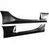 VSaero FRP MSPE GTC Side Skirts for Mazda RX-7 FD3S 1993-1997 - Image 4