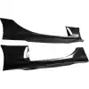 VSaero FRP MSPE GTC Side Skirts for Mazda RX-7 FD3S 1993-1997 - Image 5