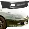 VSaero FRP RSAC Front Lip Valance for Mazda Miata MX-5 NA 1990-1997 - Image 25