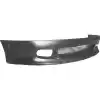 VSaero FRP RSAC Front Lip Valance for Mazda Miata MX-5 NA 1990-1997 - Image 3