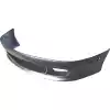 VSaero FRP RSAC Front Lip Valance for Mazda Miata MX-5 NA 1990-1997 - Image 4