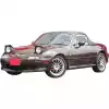 VSaero FRP RSAC Side Skirts for Mazda Miata MX-5 NA 1990-1997 - Image 30