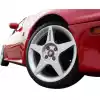 VSaero FRP RSAC Side Skirts for Mazda Miata MX-5 NA 1990-1997 - Image 3