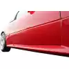 VSaero FRP RSAC Side Skirts for Mazda Miata MX-5 NA 1990-1997 - Image 5