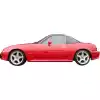 VSaero FRP RSAC Side Skirts for Mazda Miata MX-5 NA 1990-1997 - Image 6