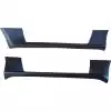 VSaero FRP RSAC Side Skirts for Mazda Miata MX-5 NA 1990-1997 - Image 15