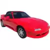 VSaero FRP RSAC Side Skirts for Mazda Miata MX-5 NA 1990-1997 - Image 17