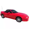 VSaero FRP RSAC Side Skirts for Mazda Miata MX-5 NA 1990-1997 - Image 18