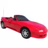 VSaero FRP RSAC Side Skirts for Mazda Miata MX-5 NA 1990-1997 - Image 19