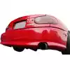 VSaero FRP RSAC Rear Lip Valance for Mazda Miata MX-5 NA 1990-1997 - Image 17