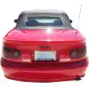 VSaero FRP RSAC Rear Lip Valance for Mazda Miata MX-5 NA 1990-1997 - Image 21