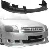 VSaero FRP AB Front Lip Valance for Audi TT 2000-2006 - Image 1