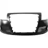 VSaero FRP Large Frame Front Bumper for Audi TT 2000-2006 - Image 3