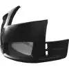 VSaero FRP Large Frame Front Bumper for Audi TT 2000-2006 - Image 5