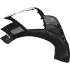 VSaero FRP Large Frame Front Bumper for Audi TT 2000-2006 - Image 11