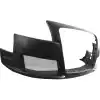 VSaero FRP Large Frame Front Bumper for Audi TT 2000-2006 - Image 15