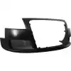 VSaero FRP Large Frame Front Bumper for Audi TT 2000-2006 - Image 16