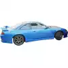 VSaero FRP MSPO S14.5 Conversion Fenders (front) for Nissan 240SX S14 1995-1998 - Image 9