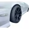 VSaero FRP MSPO Wide Body Fenders (front) 25mm for Nissan 240SX S14 1995-1996 - Image 19