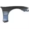 VSaero FRP MSPO Wide Body Fenders (front) 25mm for Nissan 240SX S14 1995-1996 - Image 4