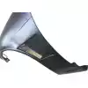 VSaero FRP MSPO Wide Body Fenders (front) 25mm for Nissan 240SX S14 1995-1996 - Image 10