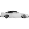 VSaero FRP MSPO Wide Body Fenders (front) 25mm for Nissan 240SX S14 1997-1998 - Image 23